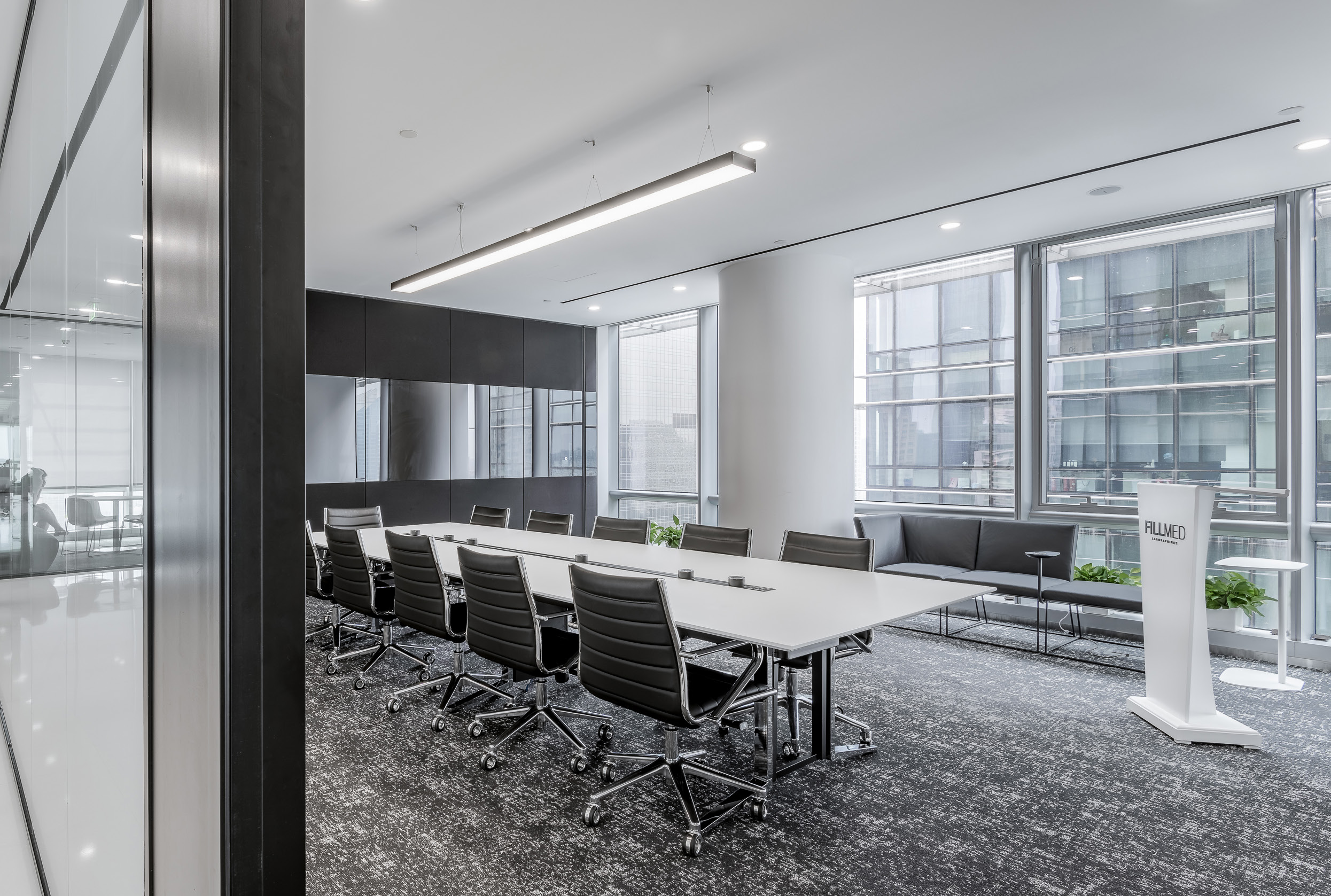 珈溪生物办公室设计-10