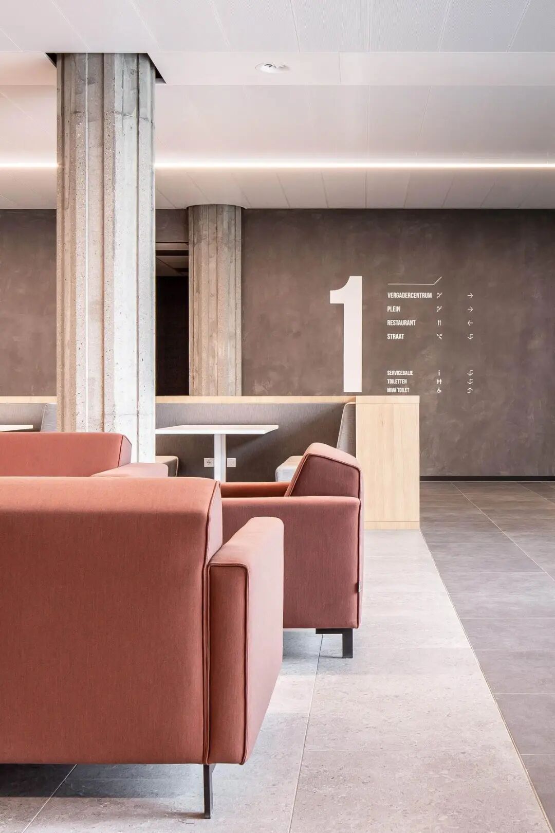 De Knoop办公室丨荷兰乌得勒支丨Fokkema Partners,R creators联盟等-63