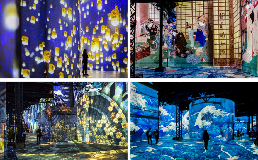 “沉浸++”商业空间设计丨原粹(YESAT)-19