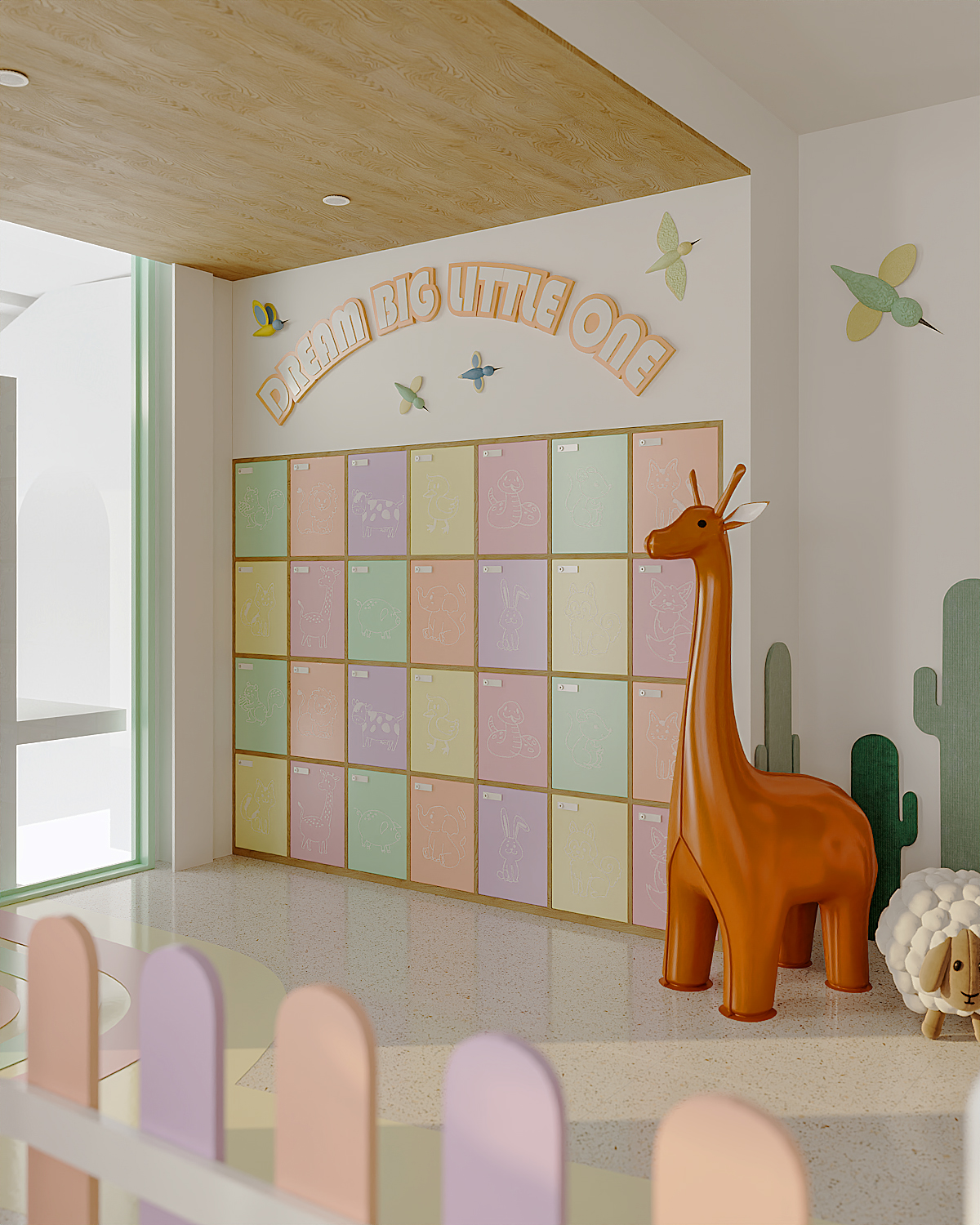 Kid playground & coffee-3