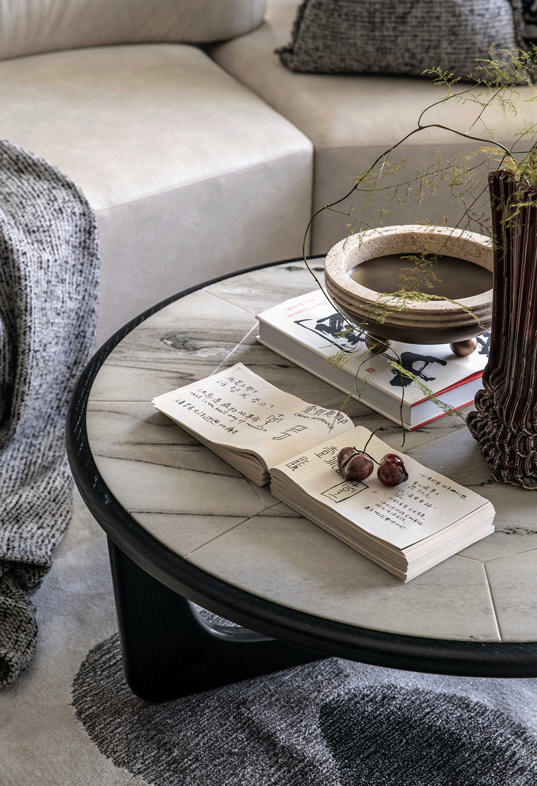 广州越秀·星航 141㎡样板房丨中国广州丨广州安研室内设计咨询有限公司-9