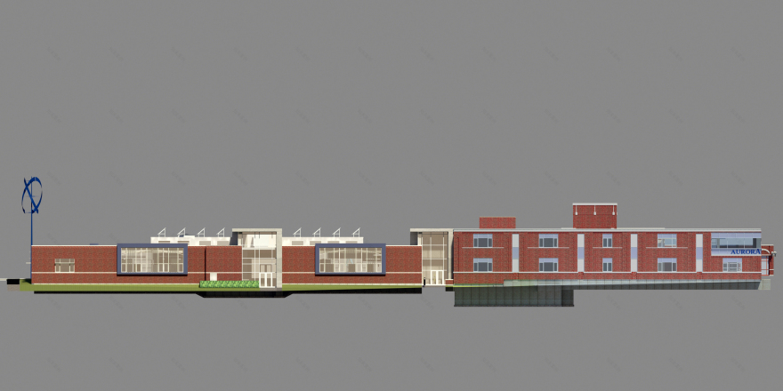 约翰·邓纳姆STEM合作学校-12