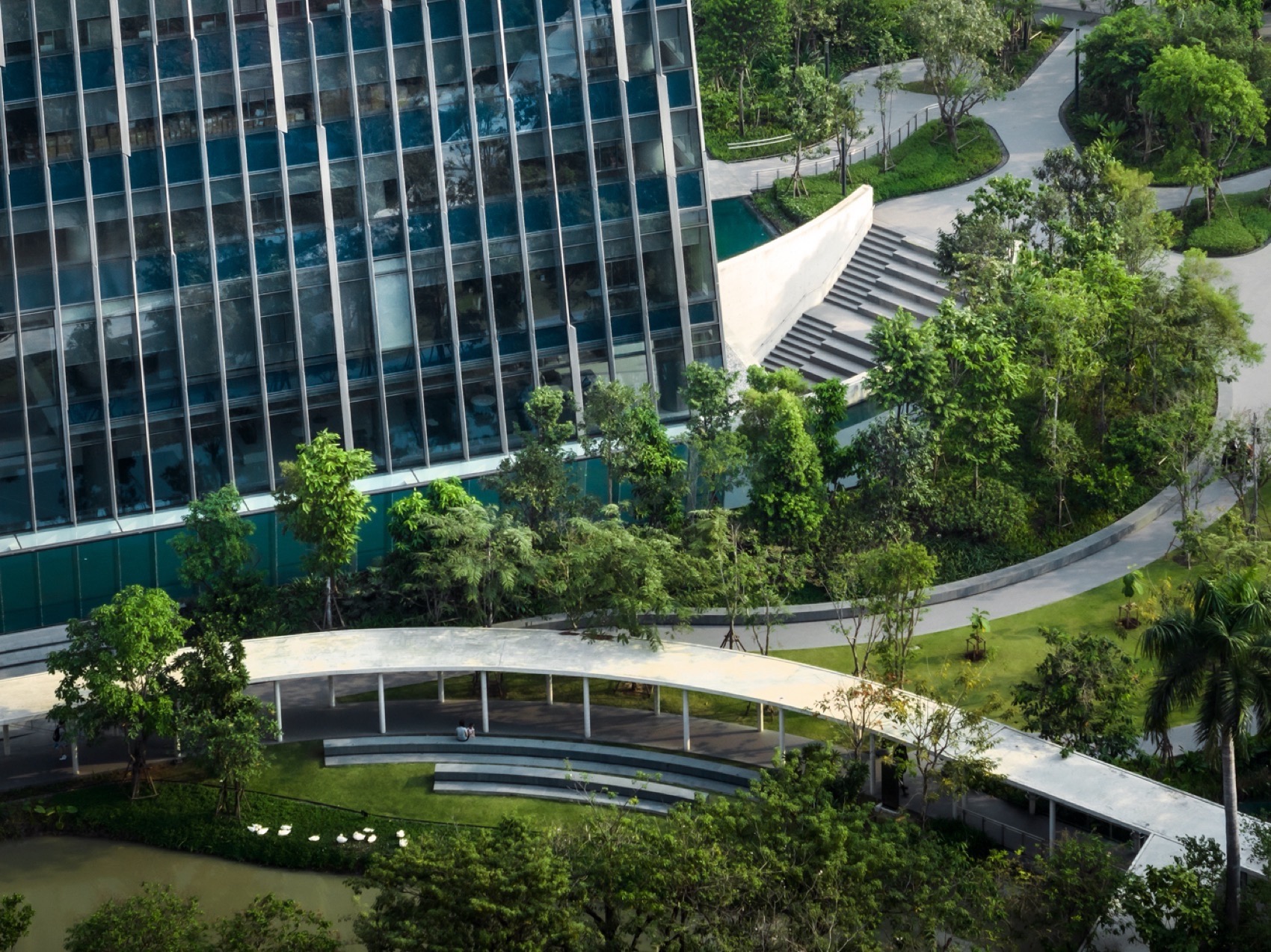 THE TARA 大楼丨泰国丨Plan Associates Co.,Ltd.-42