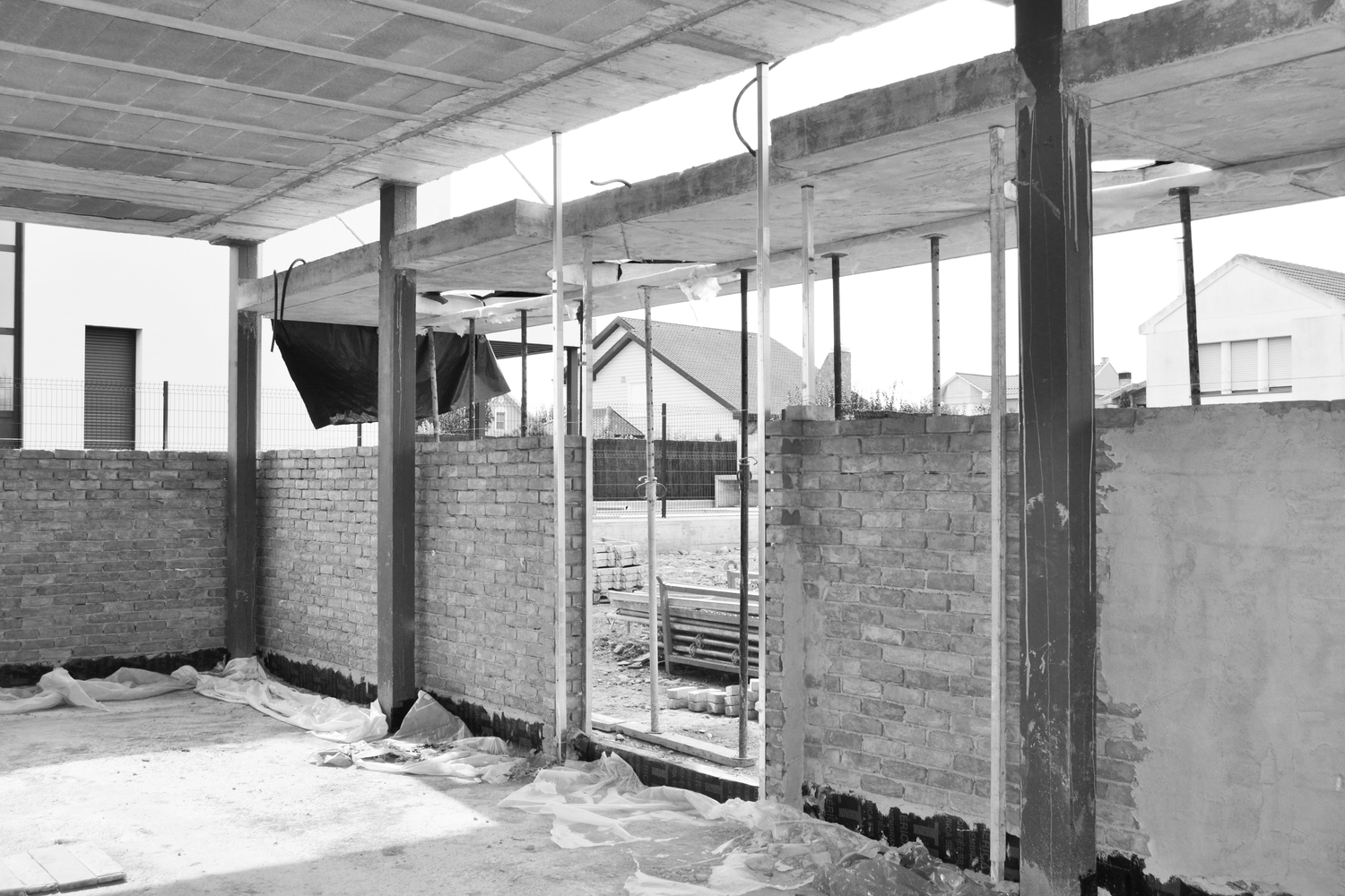 环形盒子住宅-41