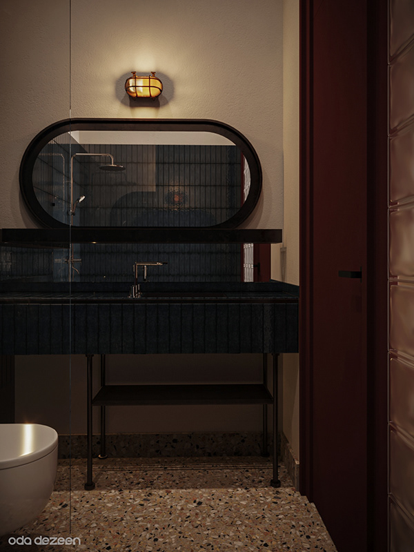 RED WINE FACTORY HOTEL 室内外设计-112