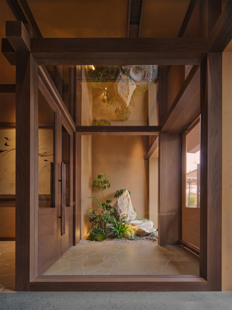 重楼·野选上海万象城店丨中国上海丨YDESIGN奕檐建筑-17