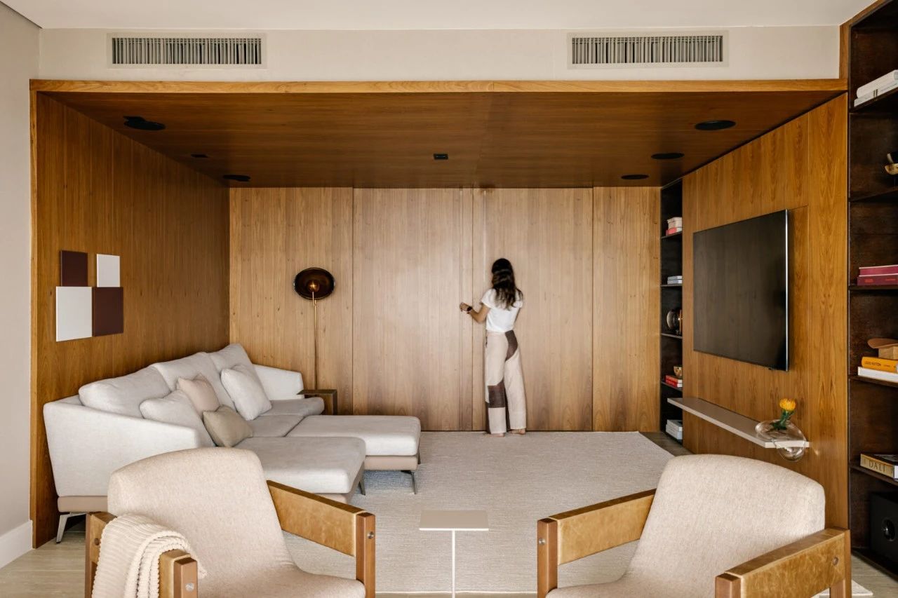 CASA PARIS 巴黎住宅丨巴西丨NJ Arquitetos-45