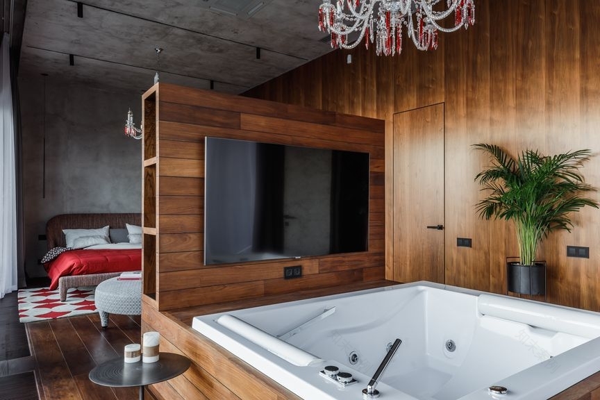 Дагомысе海边住宅丨俄罗斯丨JPArchitect-92