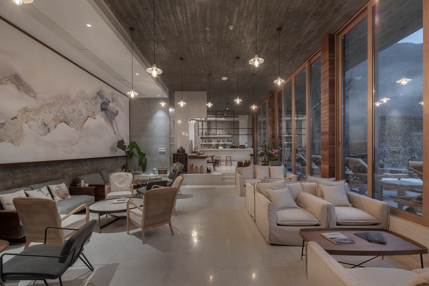 揽树山房·松阳原舍丨巢羽设计事务所-26