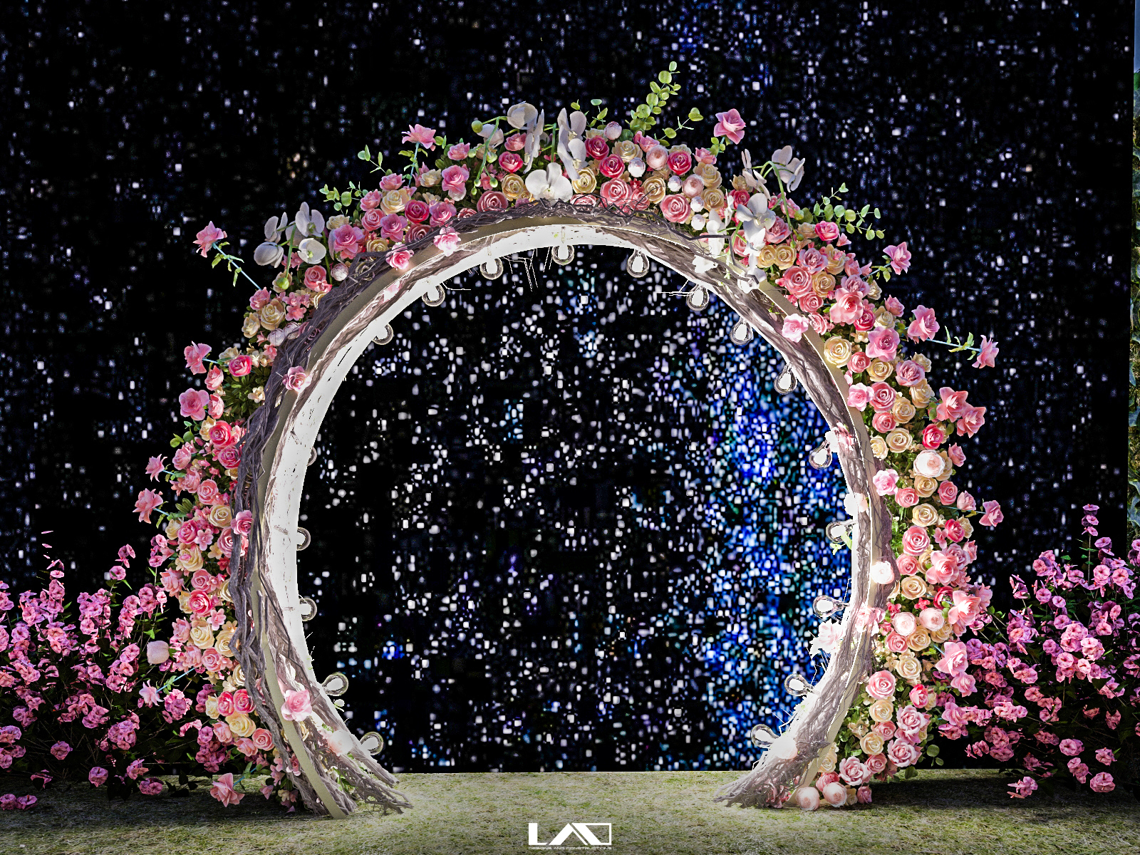 露天摄影棚工作室-5