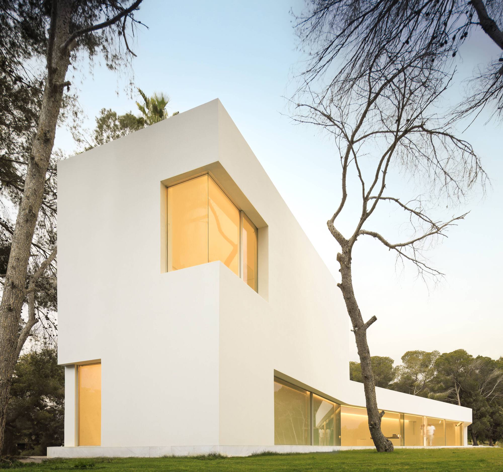 萨瓦特之家丨西班牙丨Fran Silvestre Arquitectos-52