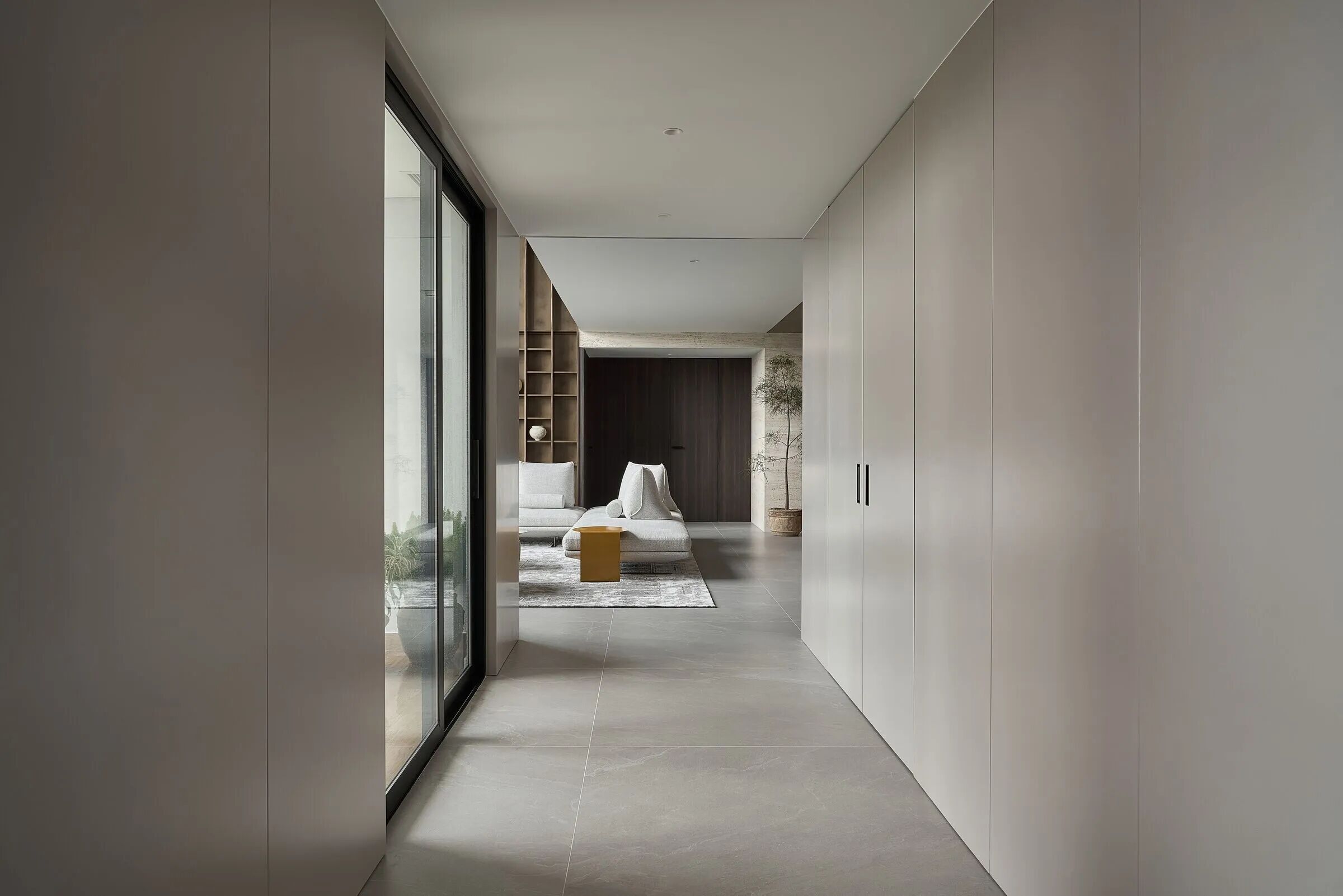 开顺多顶层公寓丨越南河内-31