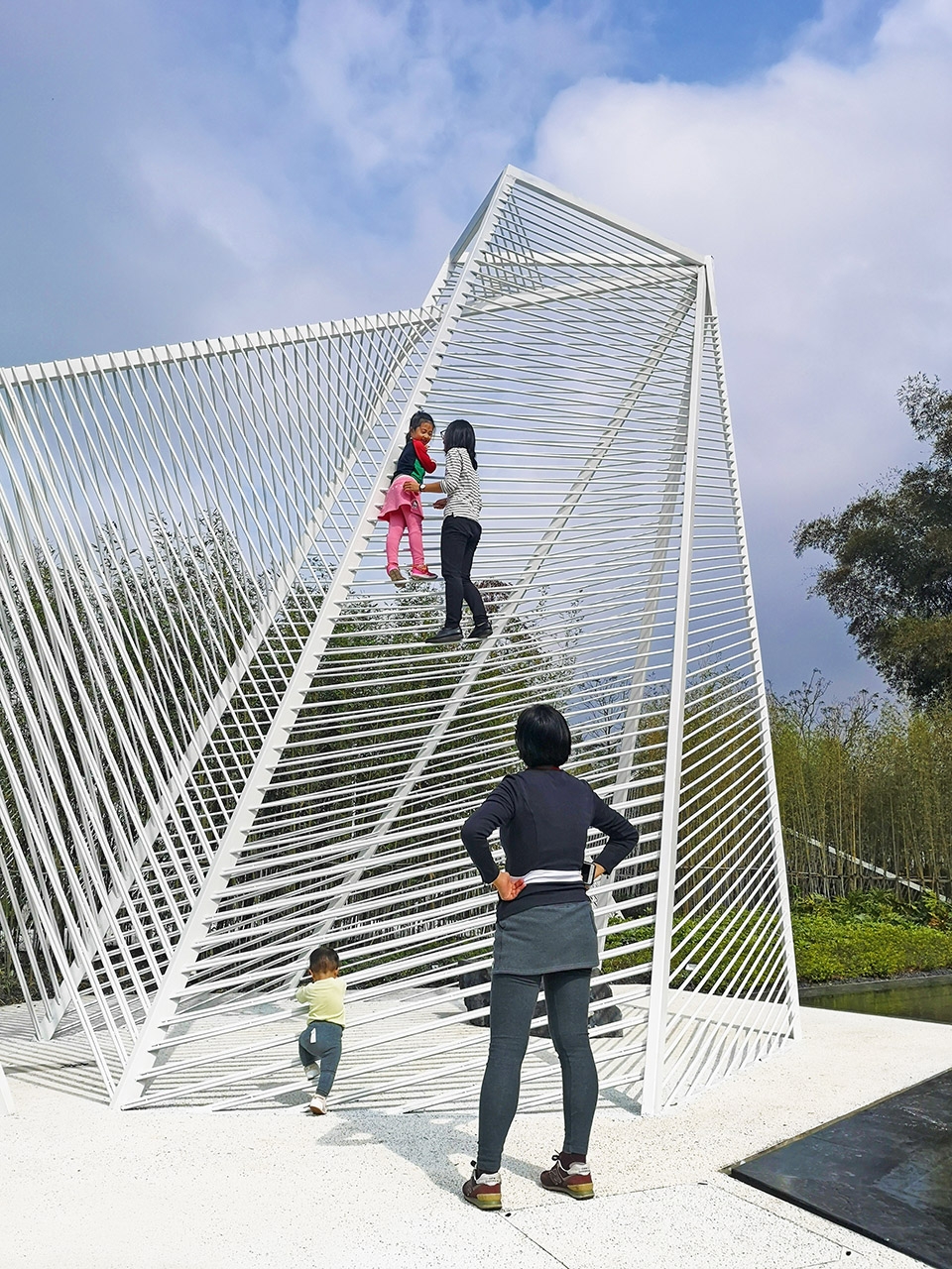 南宁园博园设计师园“山水间”丨山水间设计工作室-31