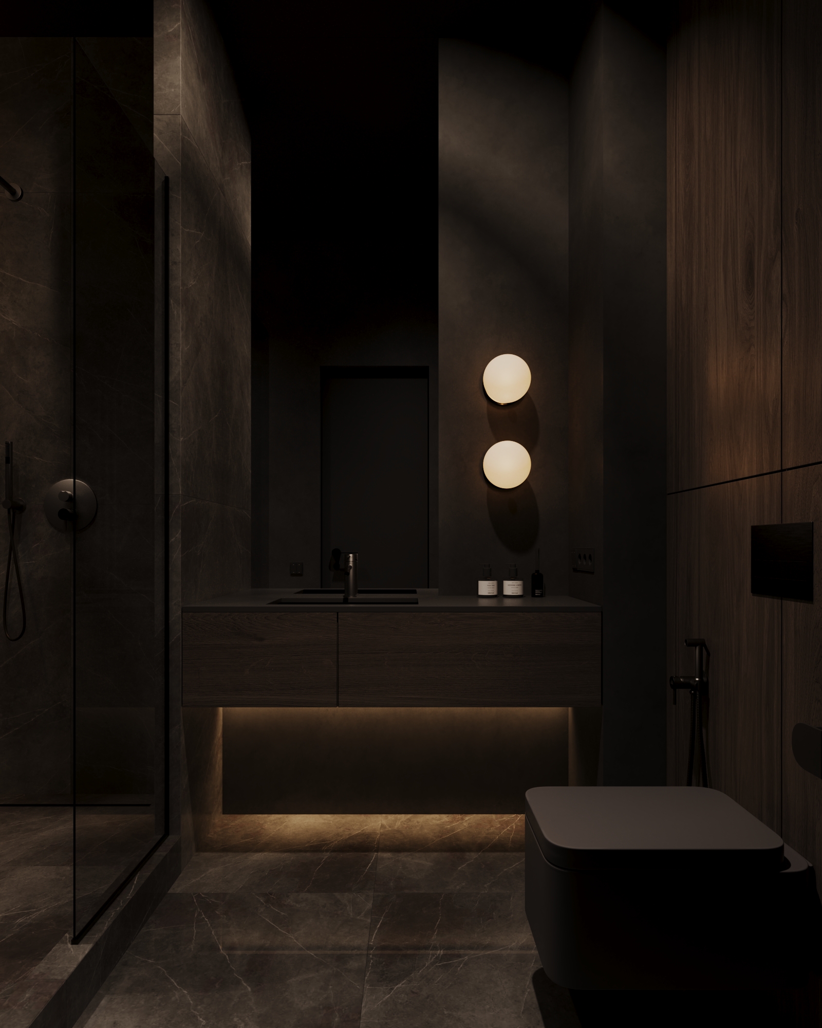 基辅现代公寓丨乌克兰基辅丨Bodes studio-14