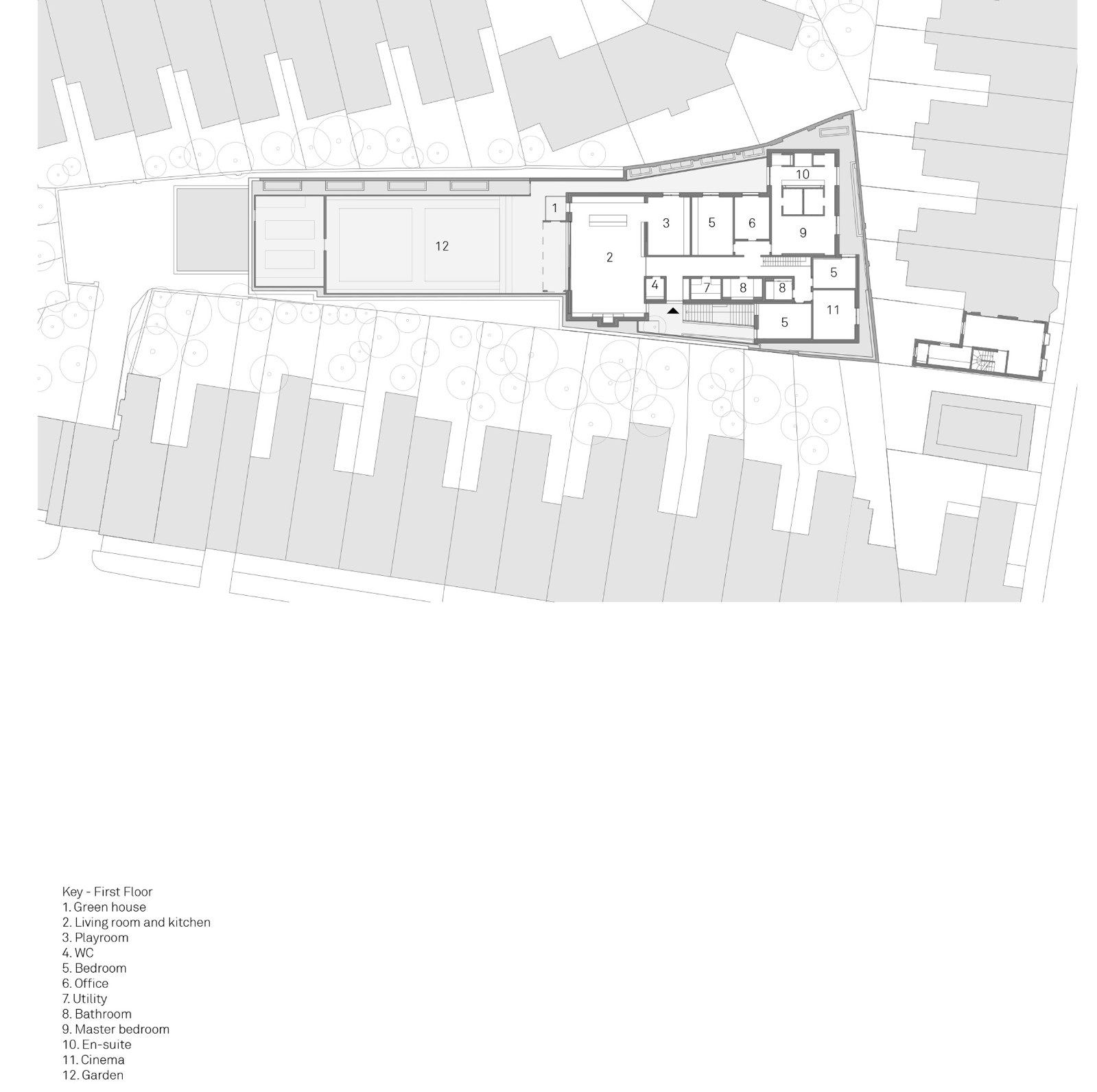 朗伯斯住宅和工作室-19