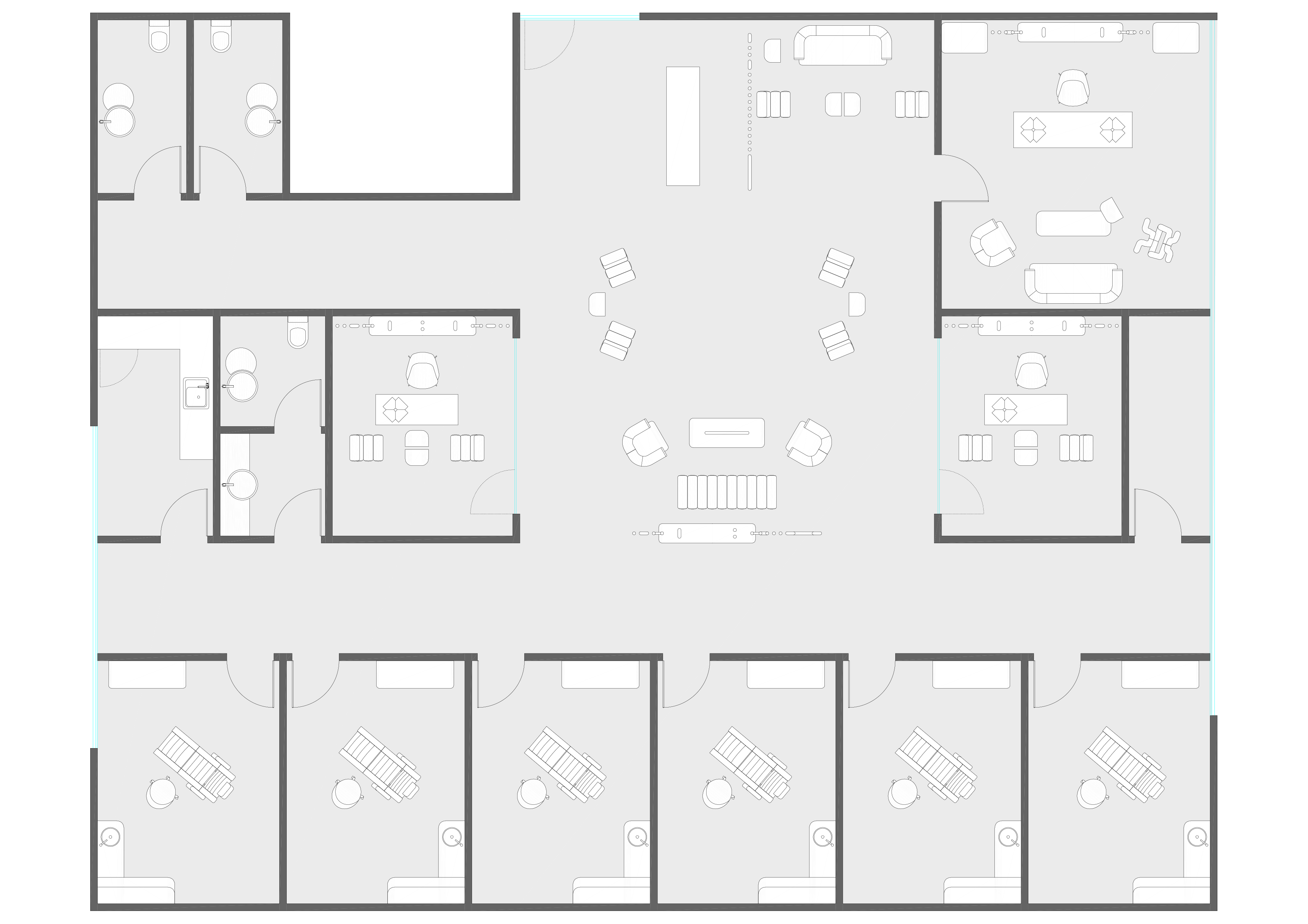 十一美容诊所或XI 美丽诊所丨土耳其伊斯坦布尔-18