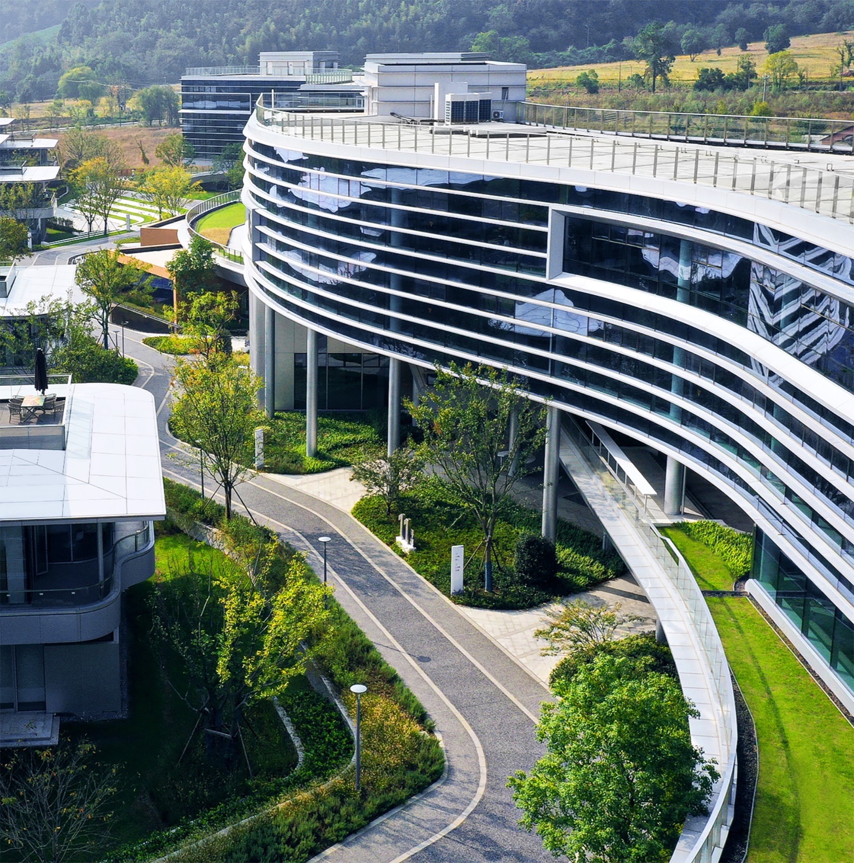 灵峰“智慧谷”平台示范区建设工程(一期)丨中国湖州丨中国美术学院风景建筑设计研究总院有限公司-48
