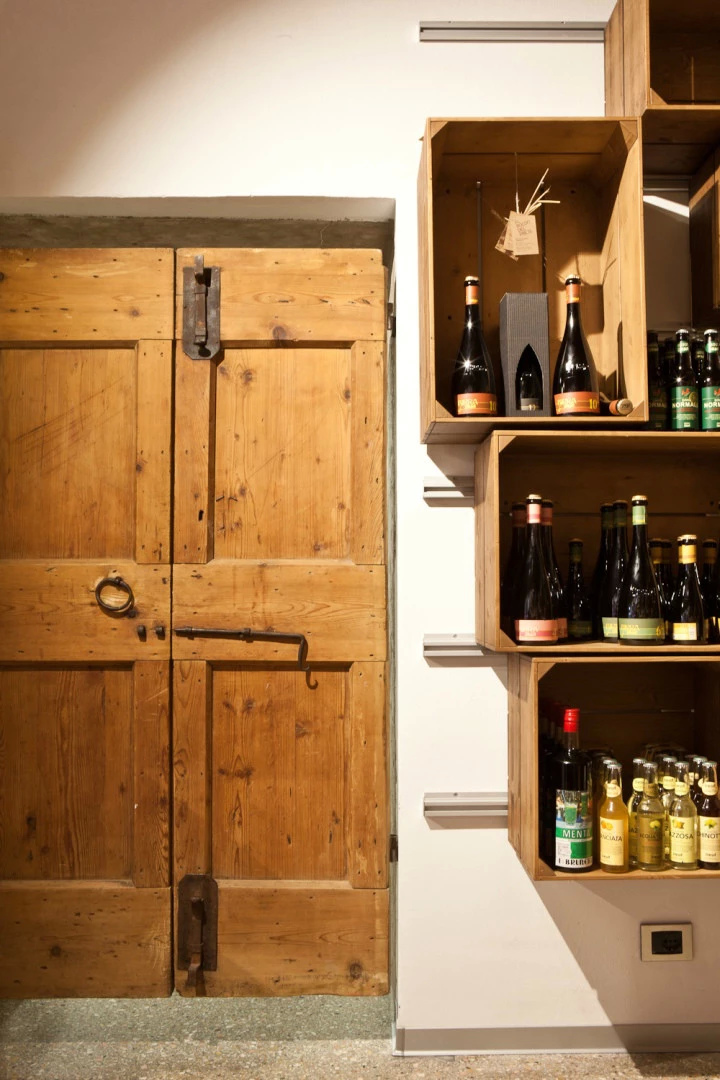 意大利的EL BOCON DEL PRETE食品店-4