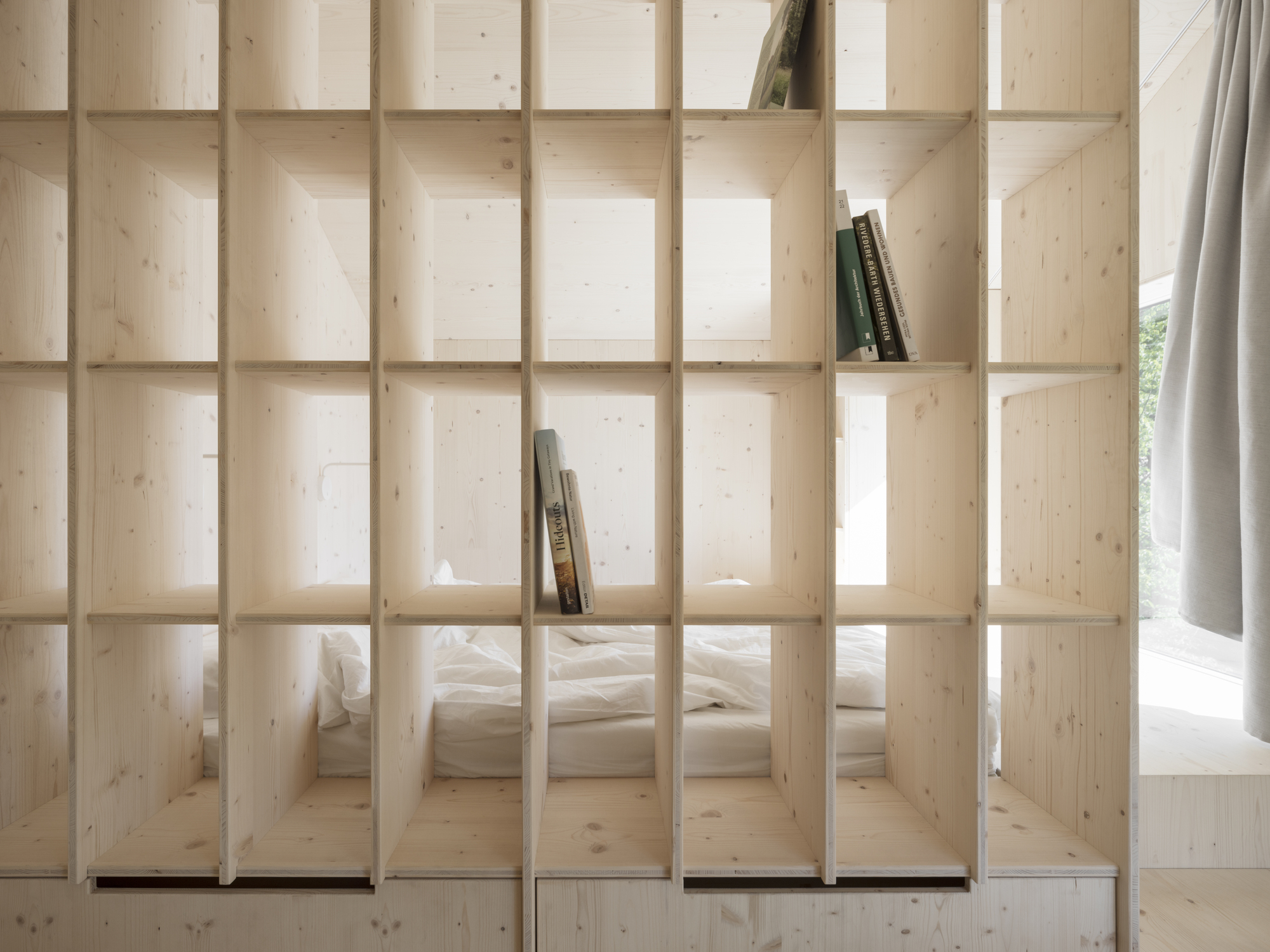 Kleine Bleibe 度假屋丨德国丨Fröhlich Gassner Architekten-28