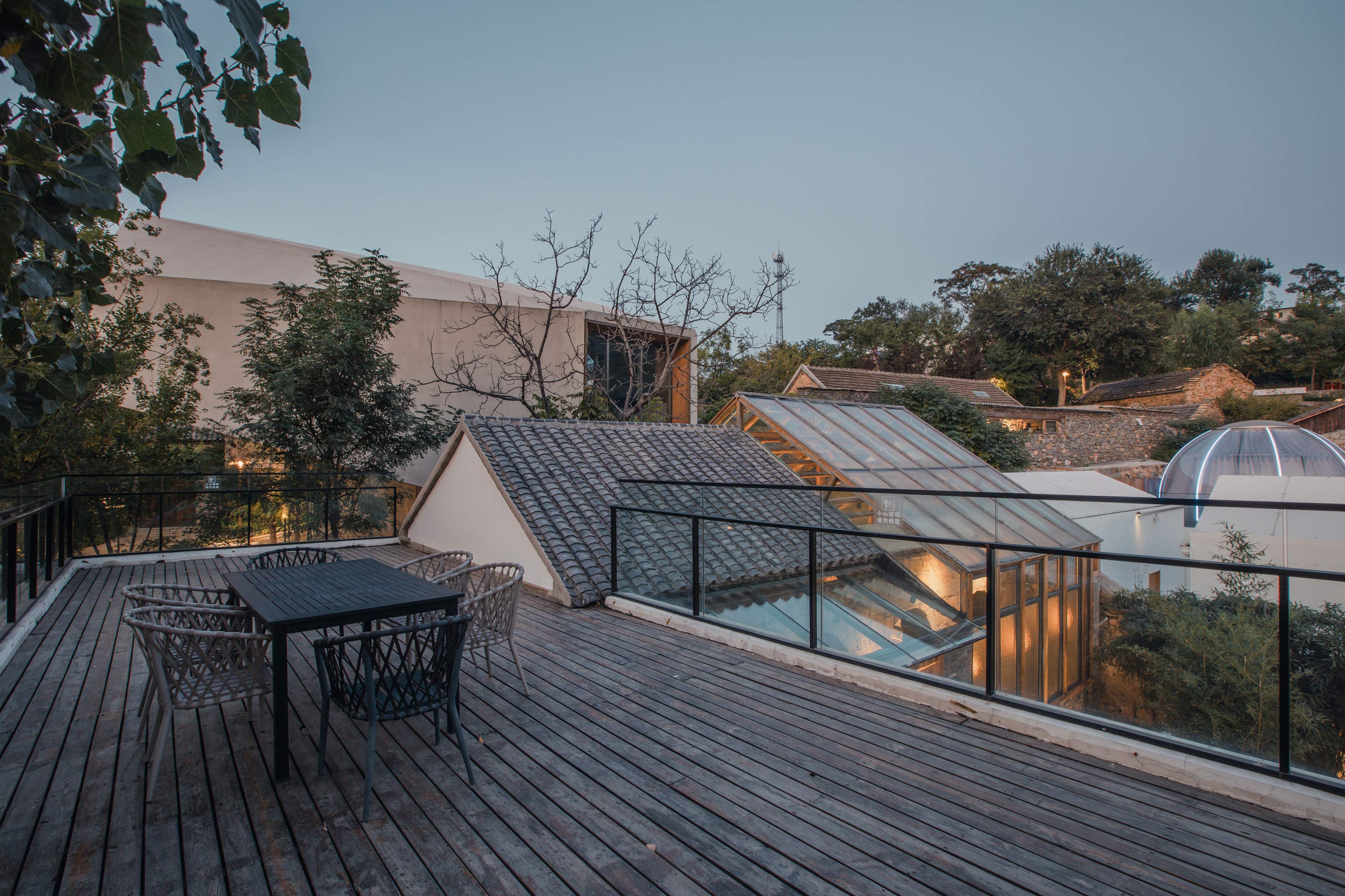 乡野微创，泰安野有院民宿集群改造 / CCDI卝智室内设计-29