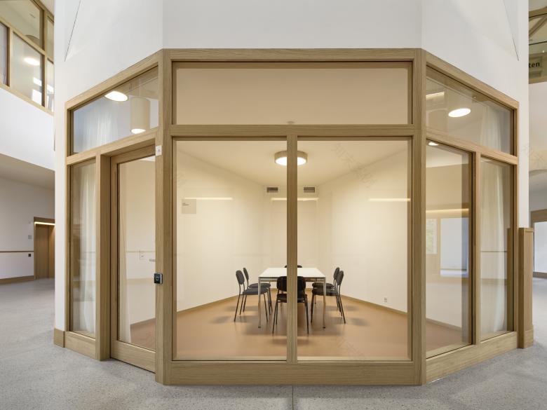 Klinik Waldhaus Chur 精神科诊所丨瑞士-6