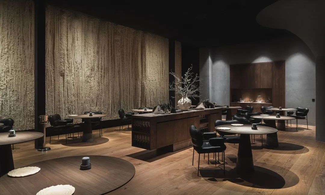 Maaemo 2·0 奥斯陆餐厅设计丨挪威丨奥斯陆 Radius Design 设计公司-1