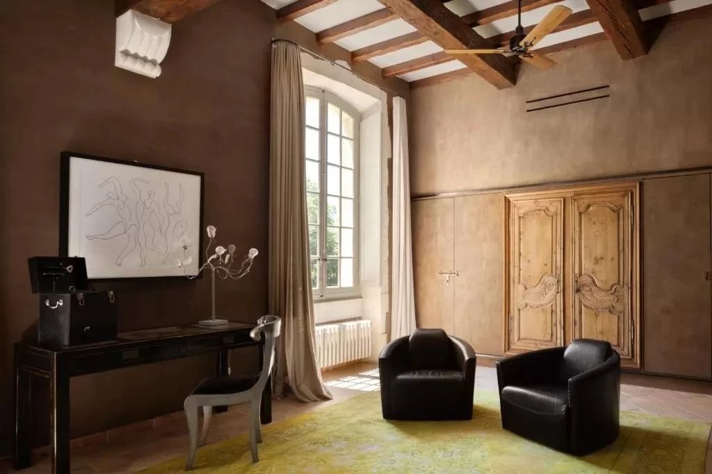 法国普罗旺斯 Mas De Chabran 精品酒店-29