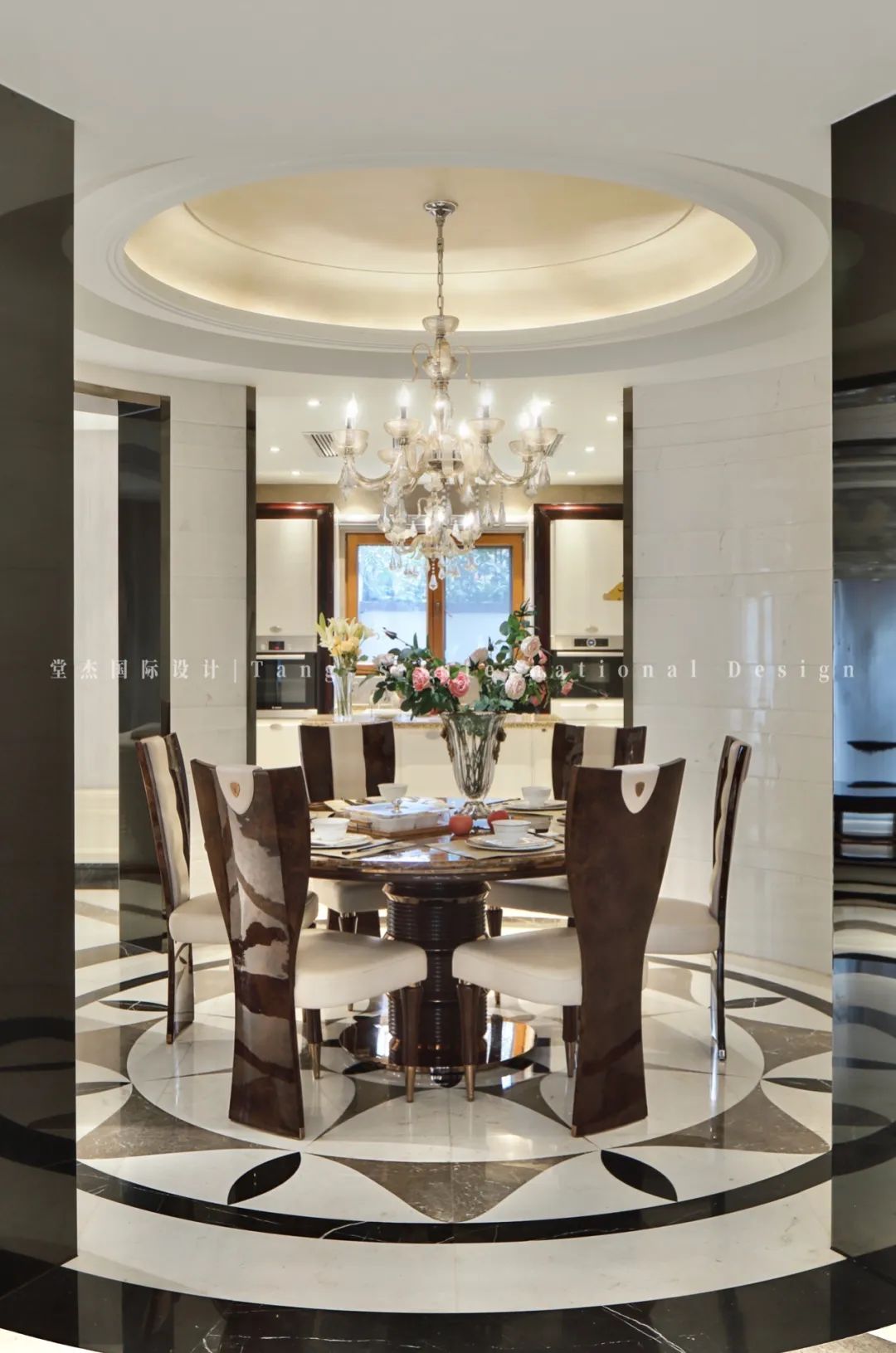 韶光年华 · 萧莉设计师的别墅空间改造之旅丨堂杰国际设计-26