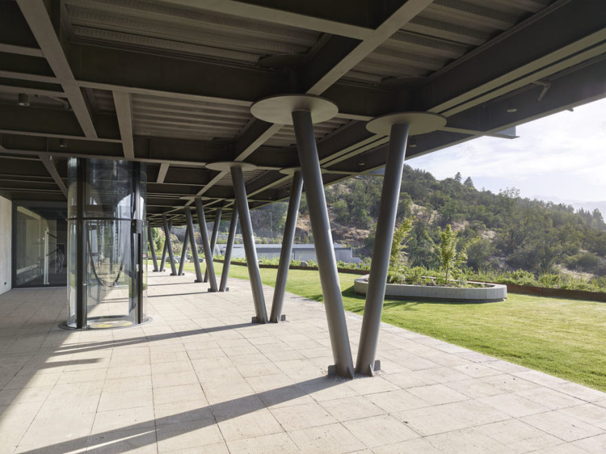 丨智利圣地亚哥丨Mathias Klotz-57