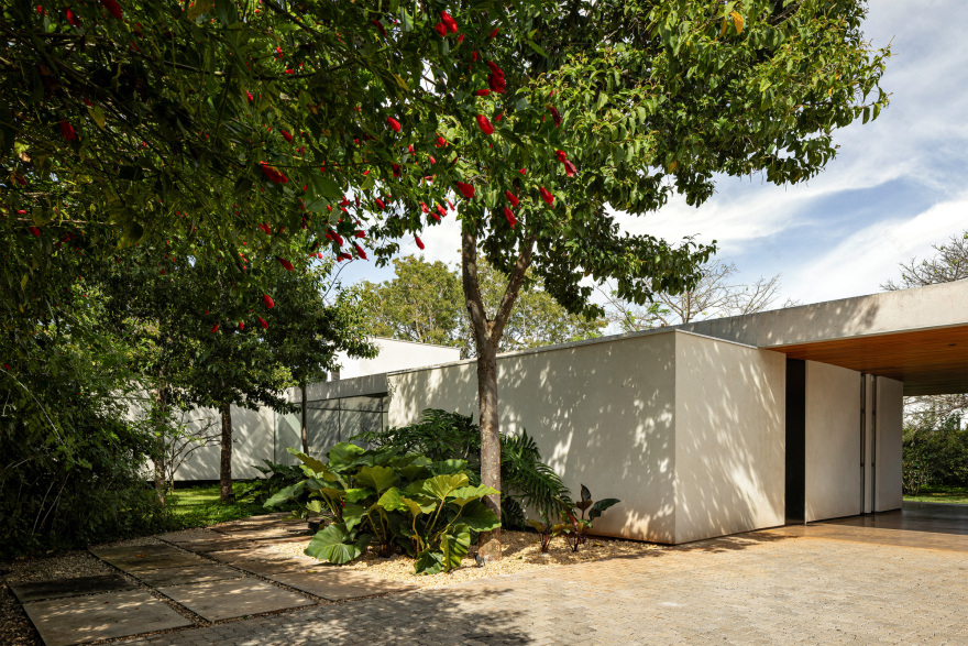 丨巴西巴西利亚丨Esquadra Arquitetos-43