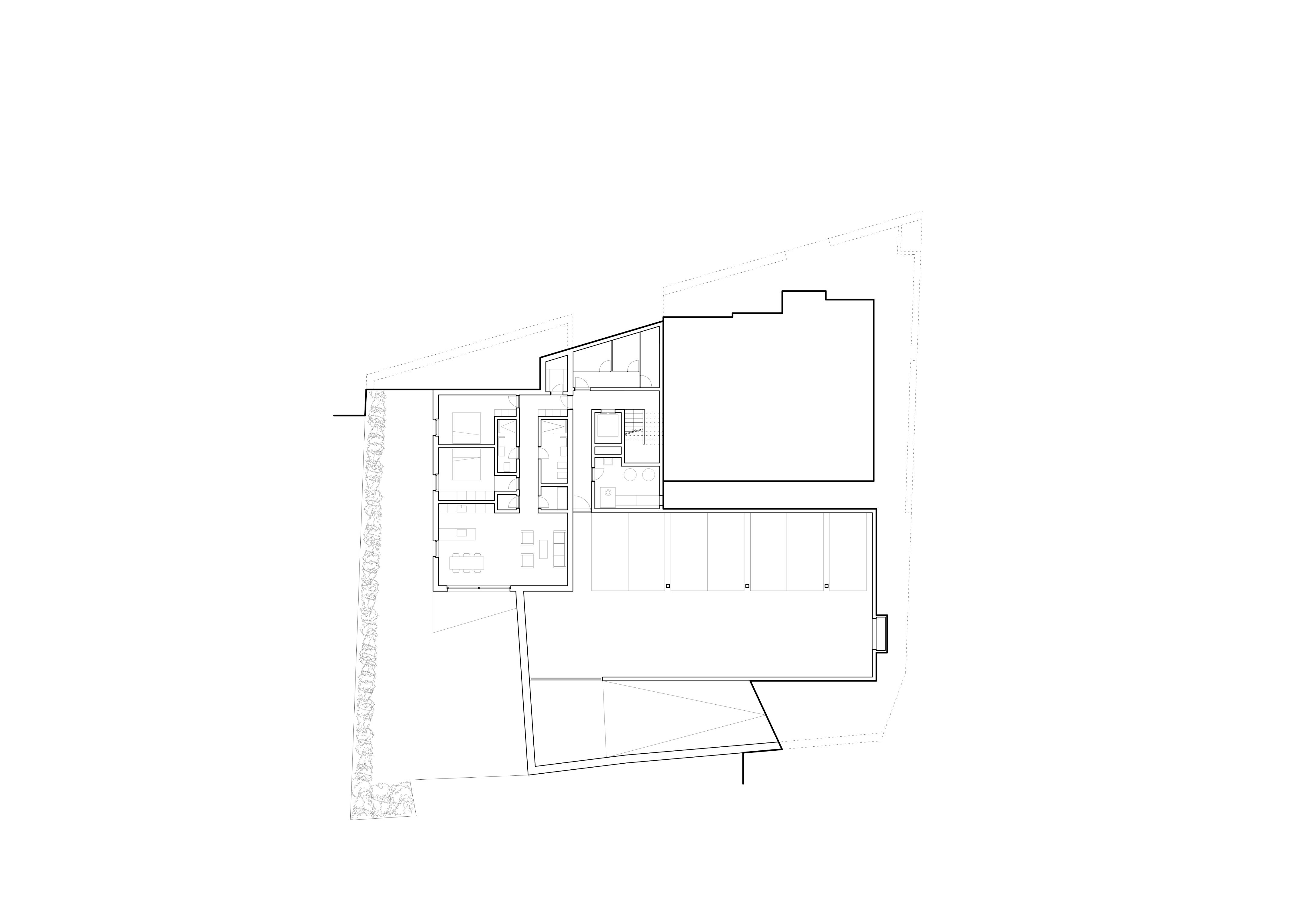 新住宅建筑丨意大利丨Atelier Rampazzi-37