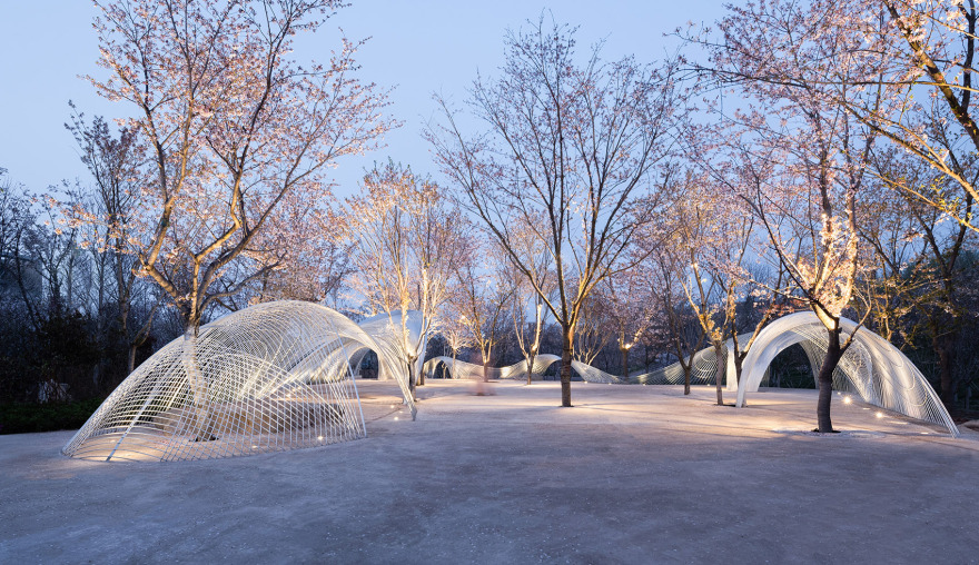 白鹭湾无界剧场丨中国日照丨北京观筑景观规划设计研究院-49