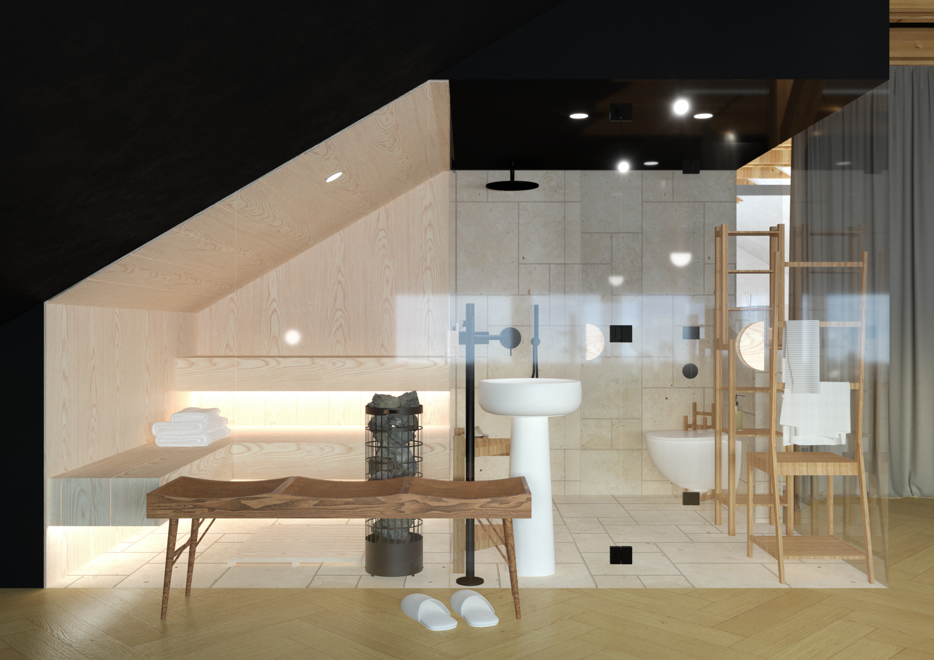 Jarosław家庭智能住宅设计-17