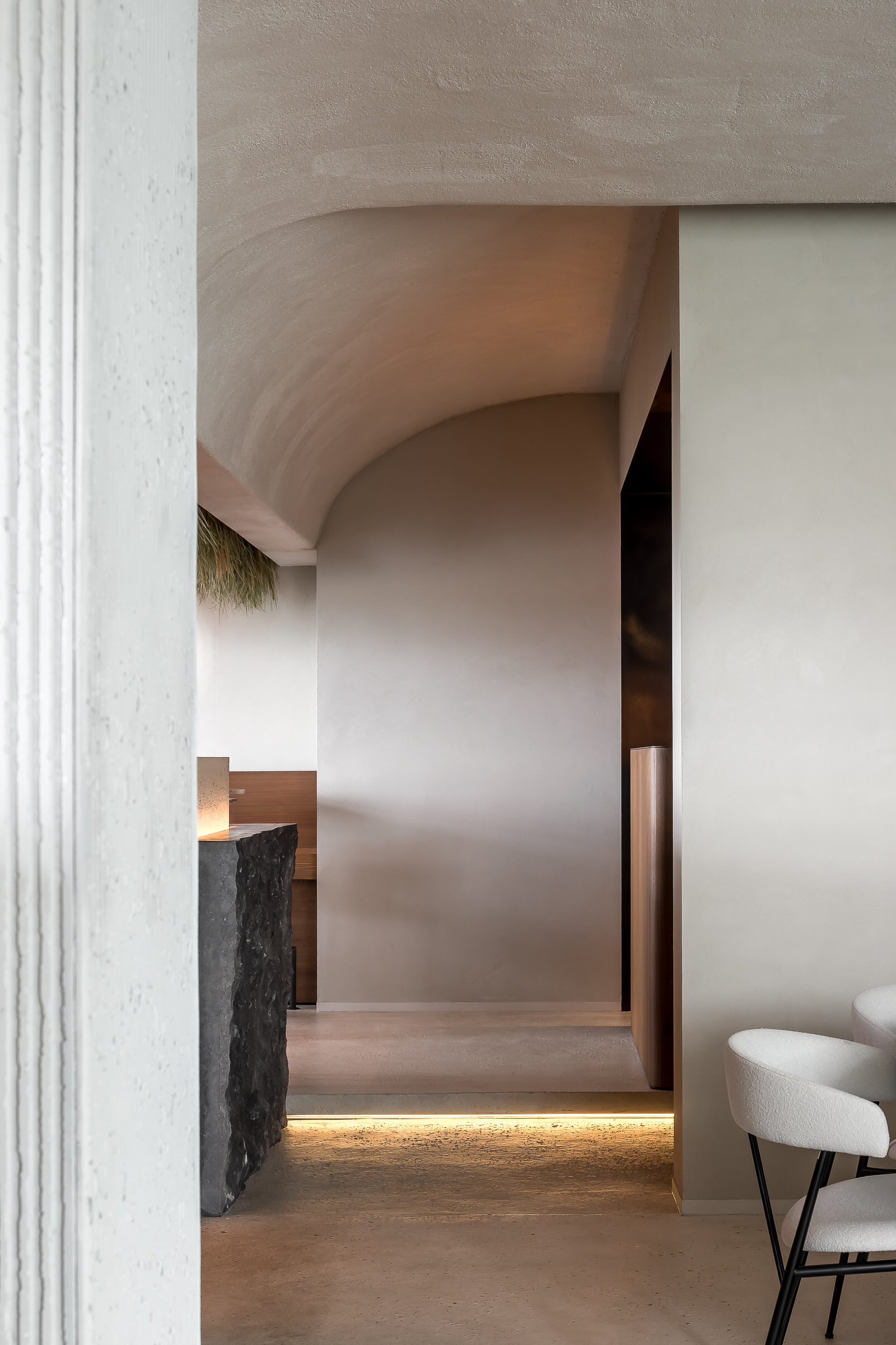 自然之境 | 比利时 Knokke-Heist 海岸餐厅 Dunas 设计赏析-26