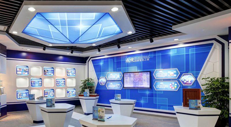 苏州创意警务展示厅-15