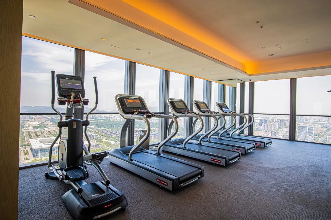 苏州古运河英迪格酒店丨中国苏州丨HBA-108