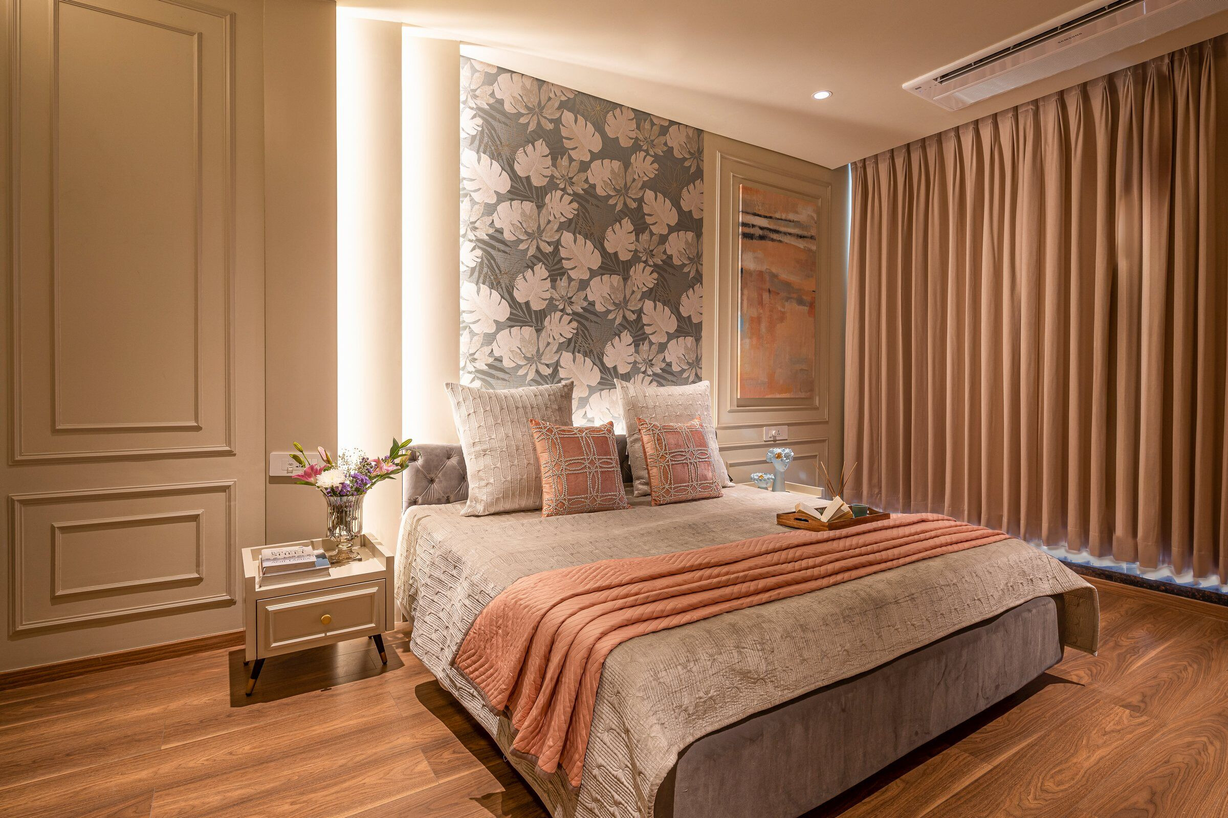 Urban Plush Project 公寓丨印度丨Siddhina Sakla-26