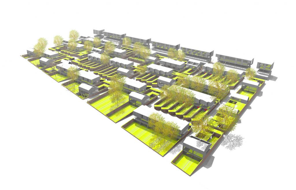 Wohnen im suburbanen Raum - eins:eins architekten-5