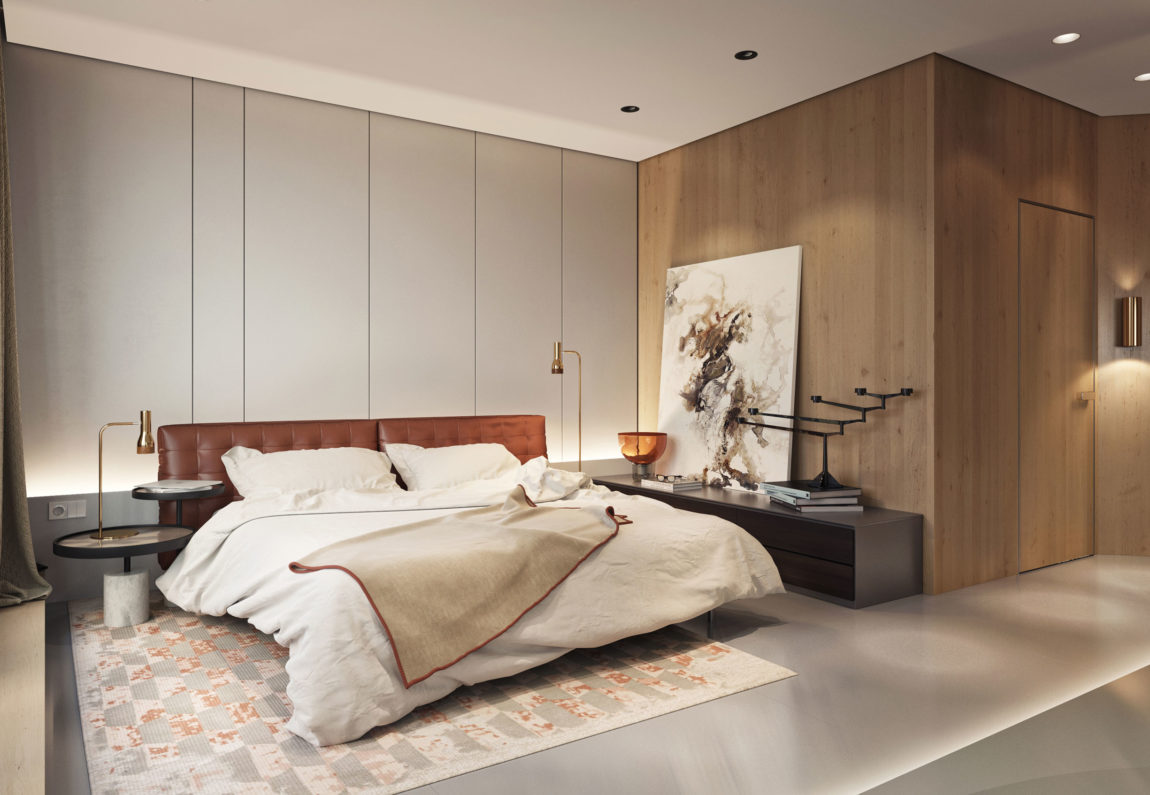 基辅明亮 penthouse丨乌克兰基辅丨S. 画廊-17