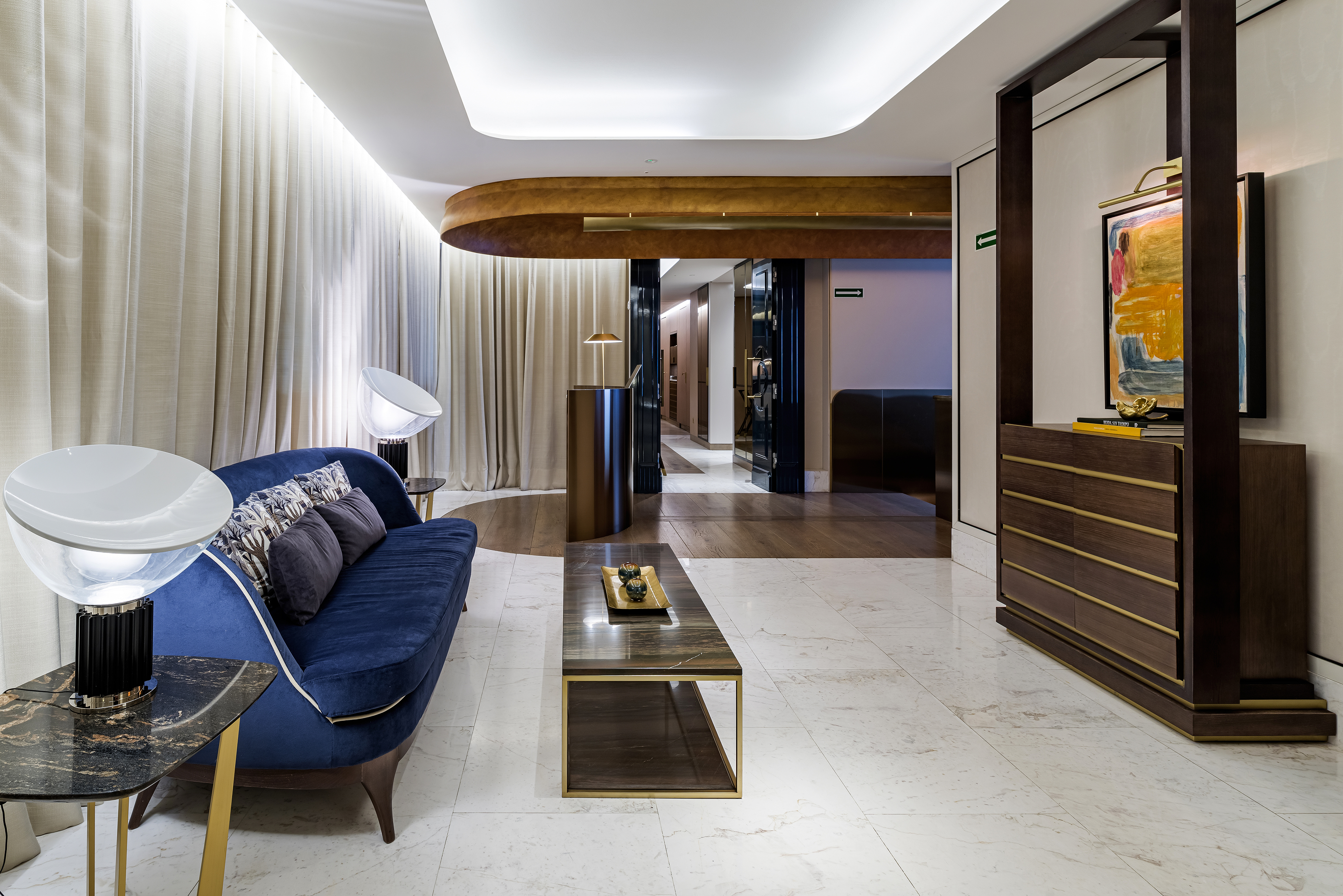 Restaurante "Saddle" en Madrid-27