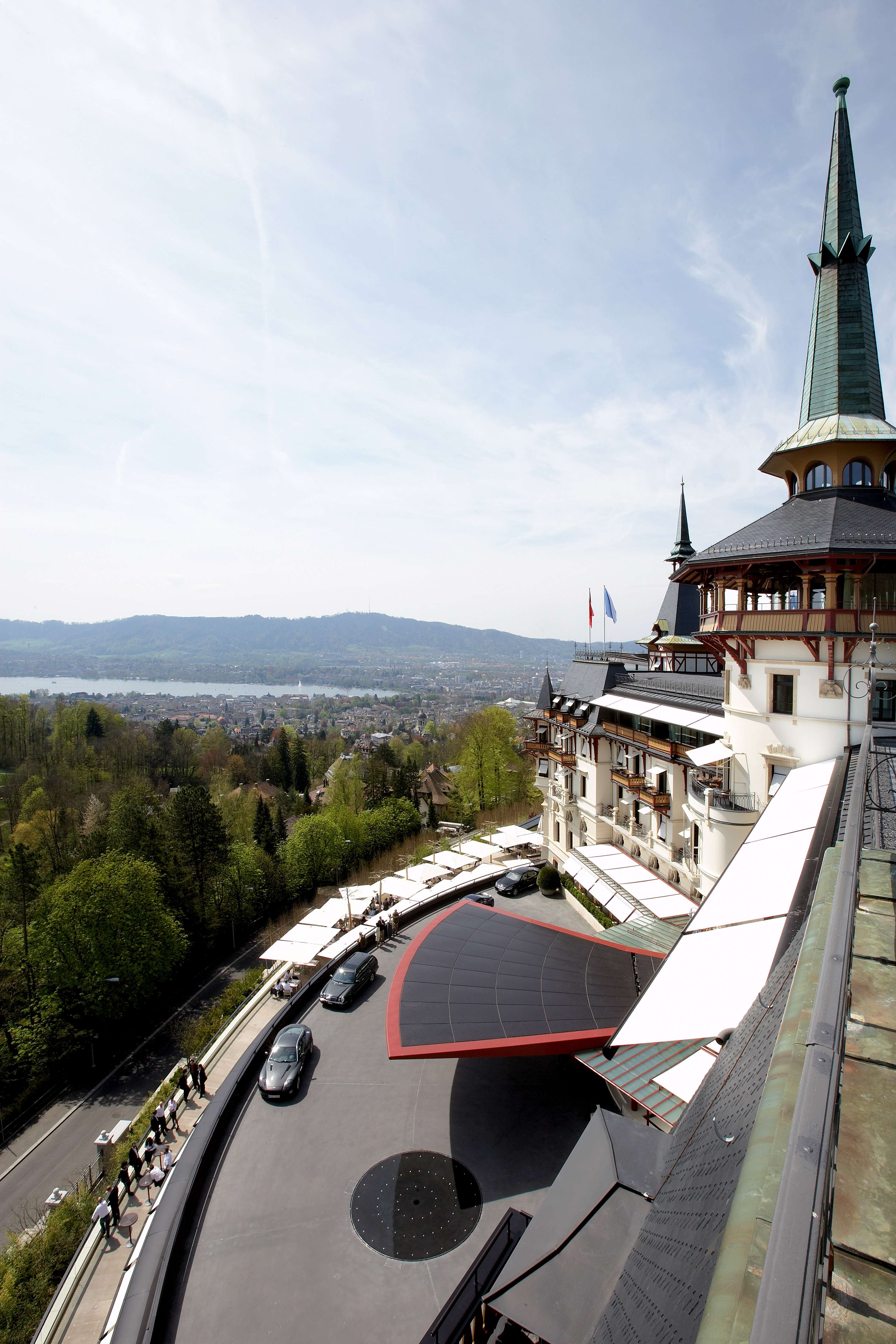 福斯特 瑞士苏黎世多尔德大酒店-13