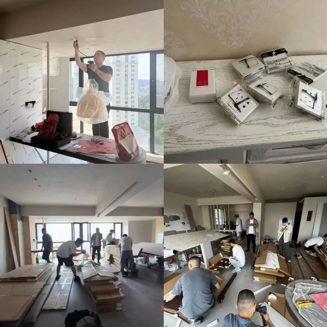 东方美学打造72平米办公空间丨中国洛阳丨里舍空间设计事务所-91