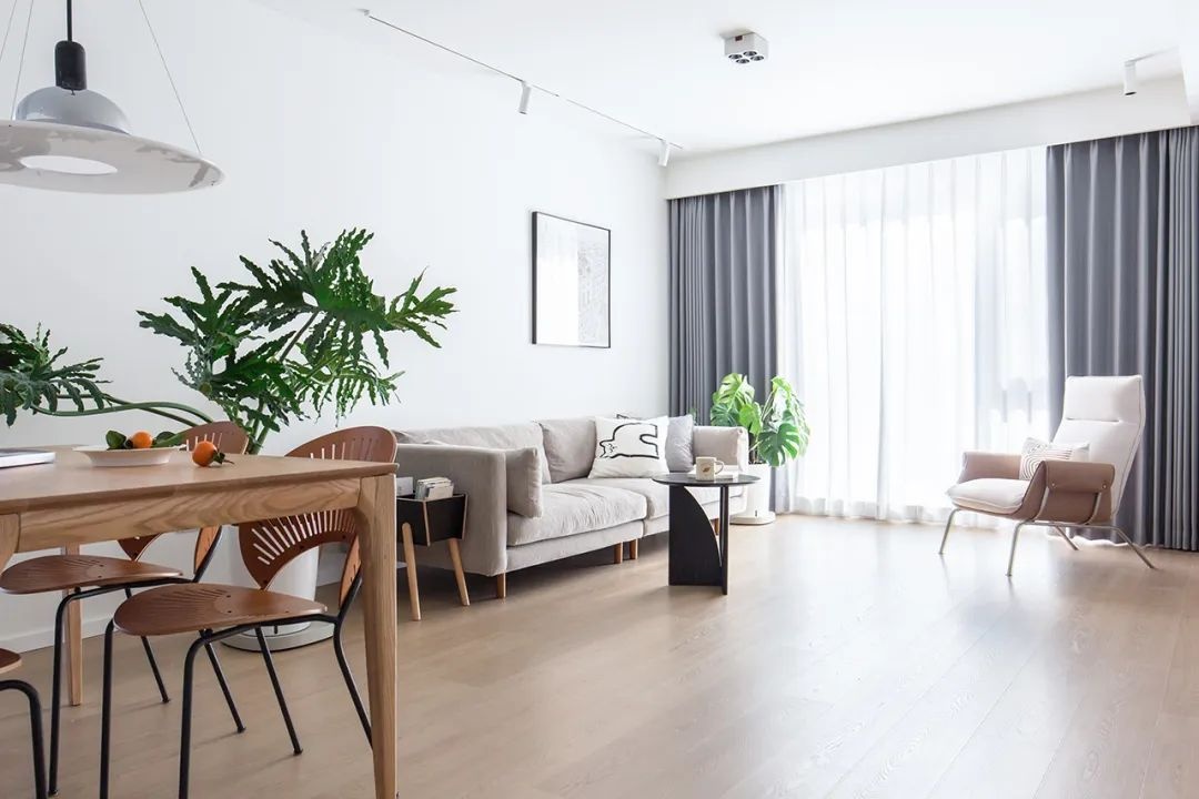 北京86㎡三口之家丨中国北京丨玖雅设计-52