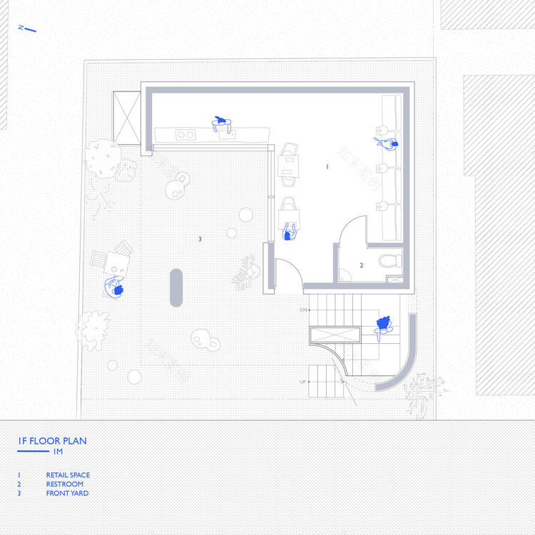 REIKIS 望远商厦丨韩国首尔丨Studio Stuckyi-9