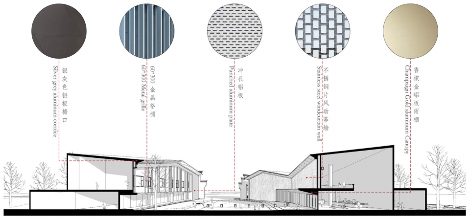 溱湖景区配套项目改造设计丨上海桐源建筑设计有限公司-21