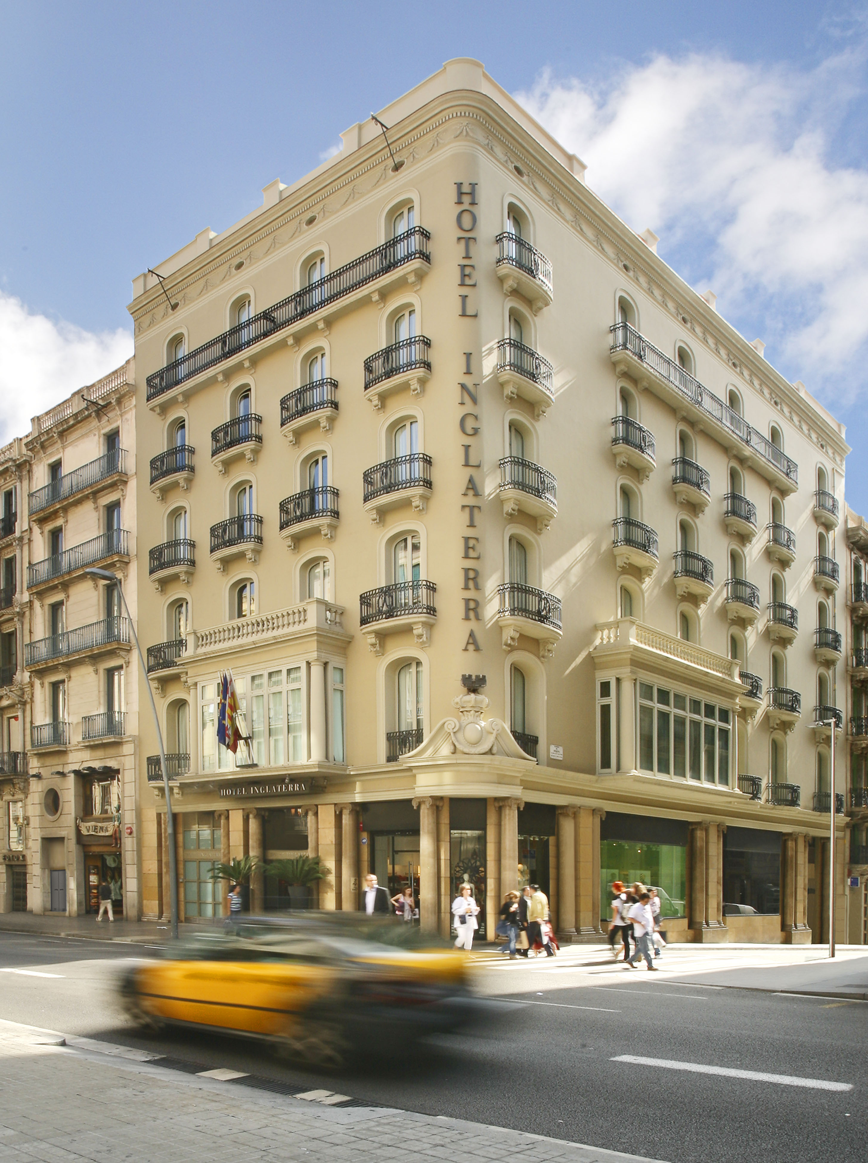 巴塞罗那英国酒店（未上架）-23