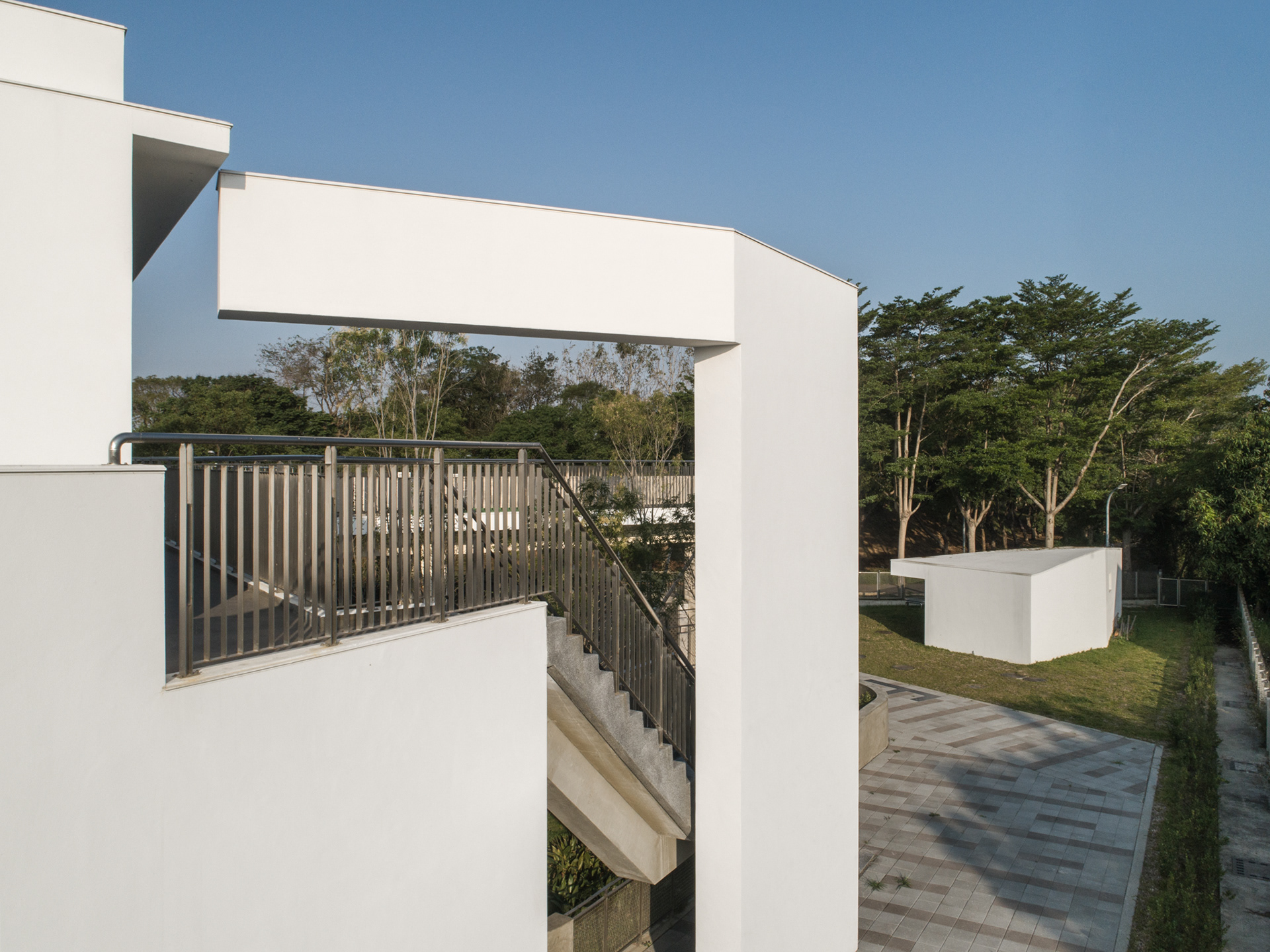 侯利动物收容所丨中国台中丨姜樂靜建築師-16