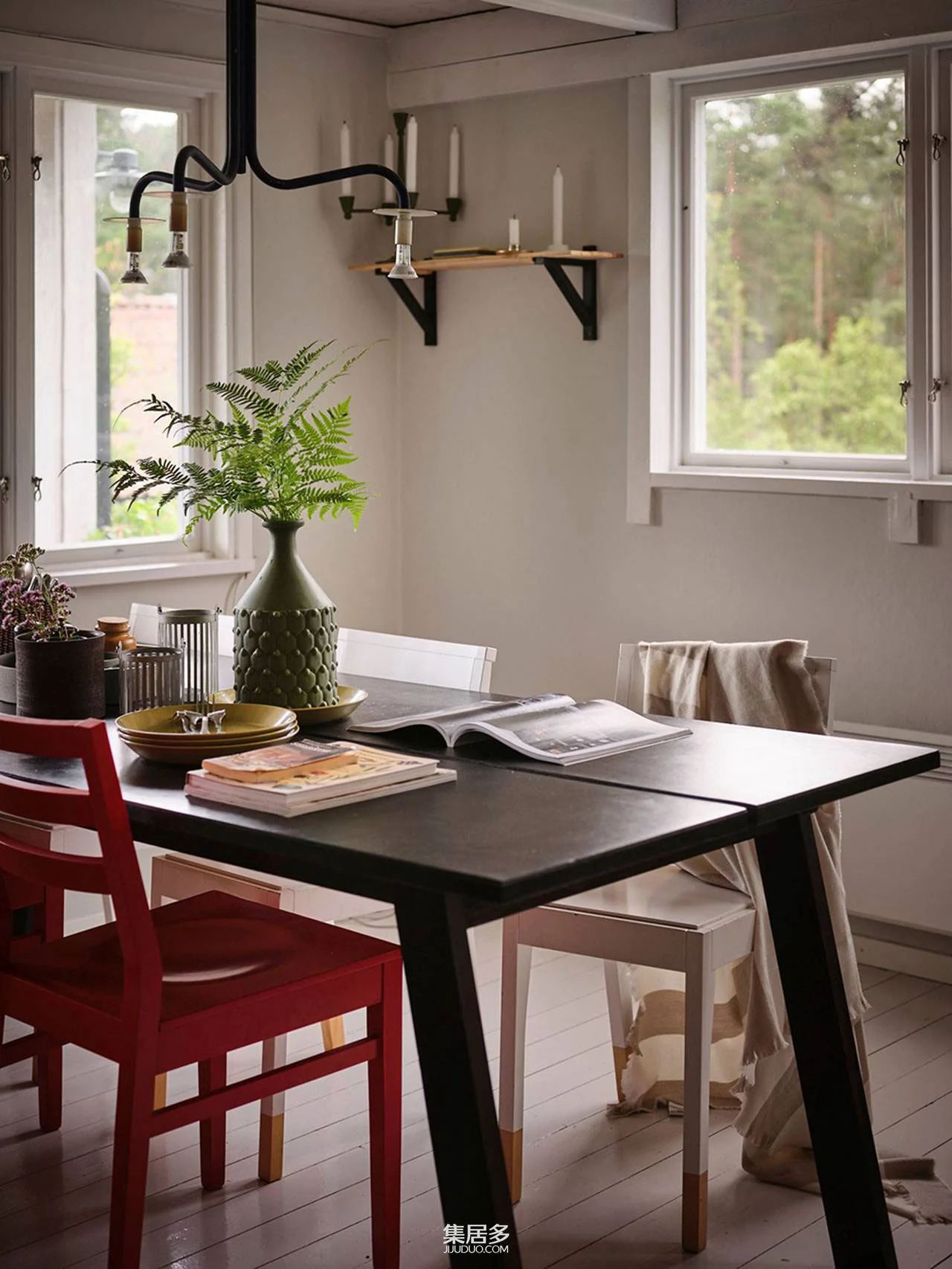 瑞典湖畔小屋丨瑞典斯德哥尔摩-12