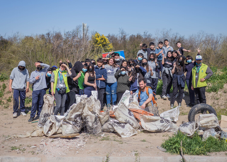 Mapocho Vivo  智利圣地亚哥城市河道修复项目丨未明确提及-18