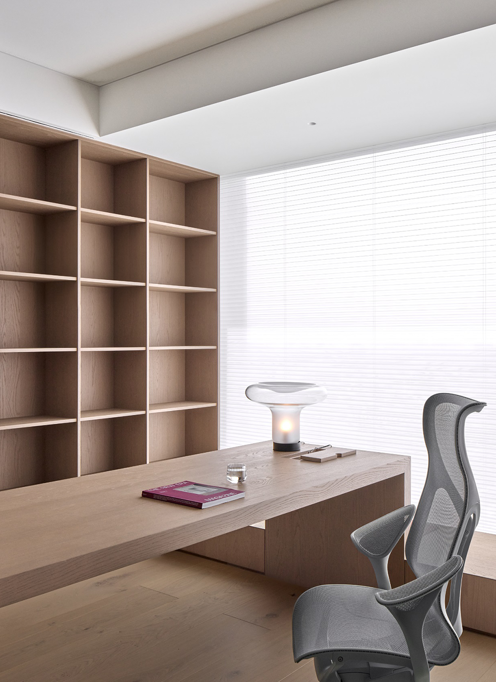 宝安花园丨中国武汉丨上作空间设计-79